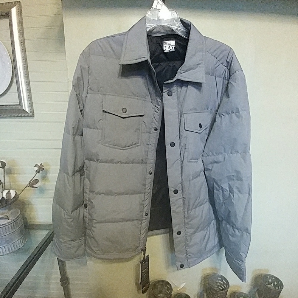 Ultra Light Down jacket